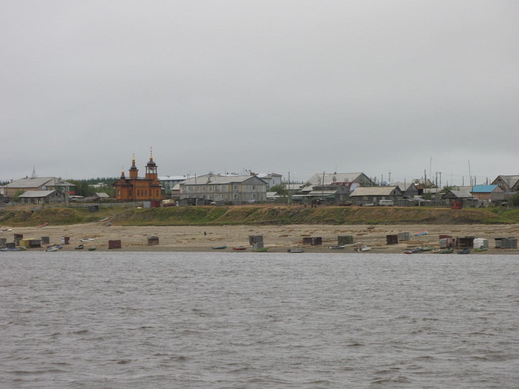Zhigansk